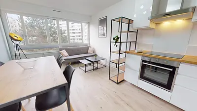 Photo du 64 rue du Repos, 69007 Lyon, France Lyon