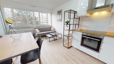 Photo du 64 rue du Repos, 69007 Lyon, France Lyon