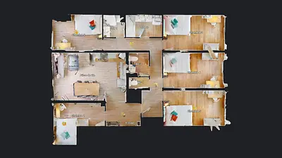 Photo du 64 rue du Repos, 69007 Lyon, France Lyon