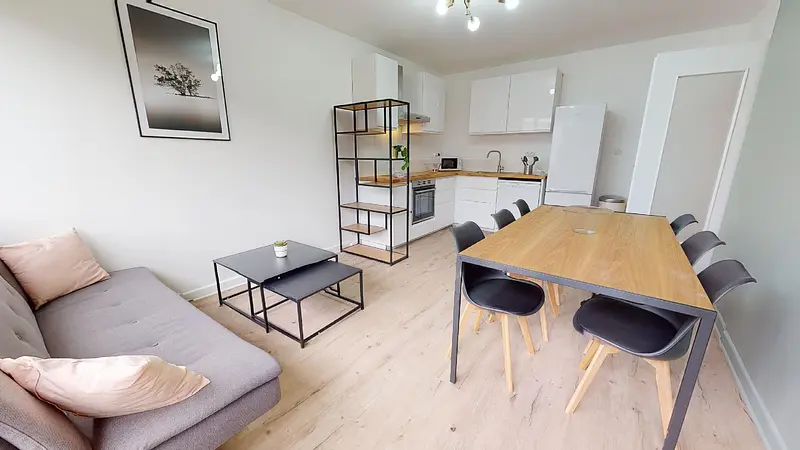 Photo du 64 rue du Repos, 69007 Lyon, France Lyon