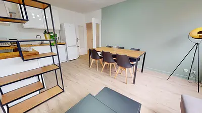 Photo du 64 rue du Repos, 69007 Lyon, France Lyon