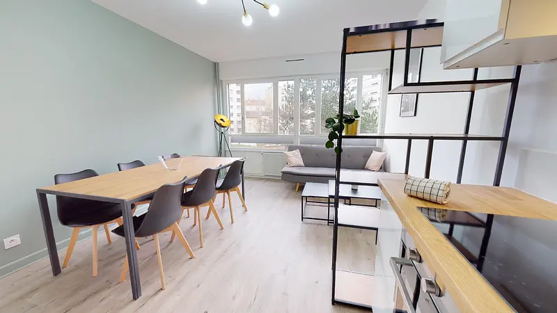 Photo du 64 rue du Repos, 69007 Lyon, France Lyon