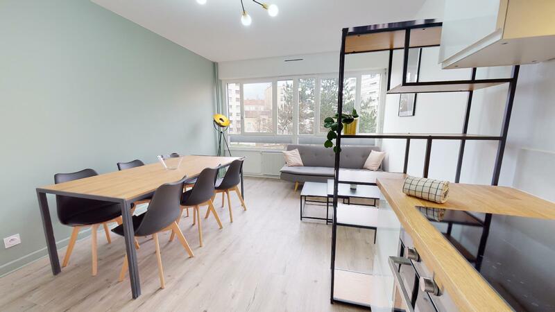 Photo du 64 rue du Repos, 69007 Lyon, France Lyon