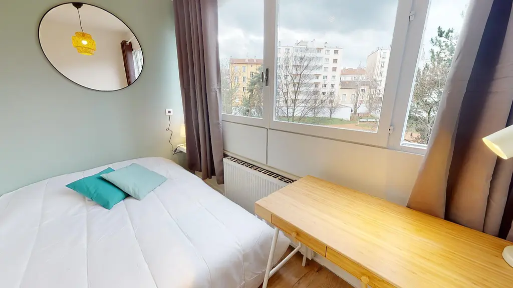 Photo du 64 rue du Repos, 69007 Lyon, France Lyon