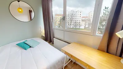 Photo du 64 rue du Repos, 69007 Lyon, France Lyon