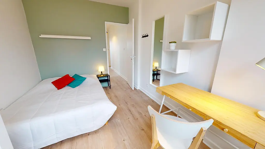 Photo du 64 rue du Repos, 69007 Lyon, France Lyon