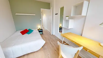 Photo du 64 rue du Repos, 69007 Lyon, France Lyon