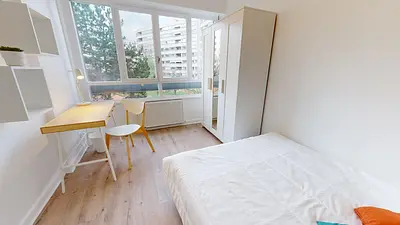 Photo du 64 rue du Repos, 69007 Lyon, France Lyon