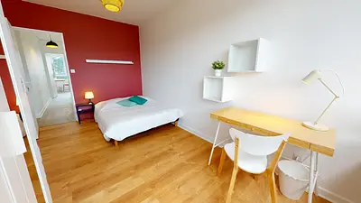 Photo du 64 rue du Repos, 69007 Lyon, France Lyon