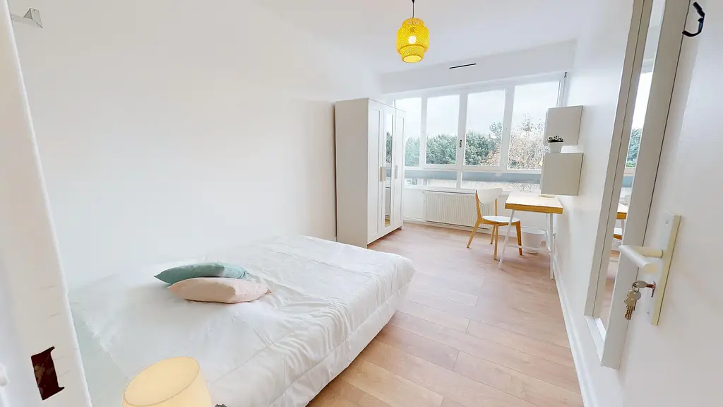 Photo du 64 rue du Repos, 69007 Lyon, France Lyon