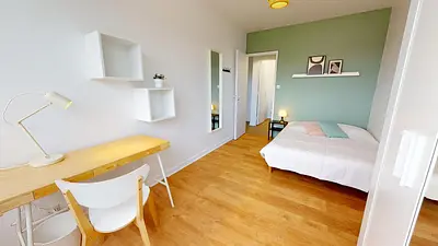 Photo du 64 rue du Repos, 69007 Lyon, France Lyon