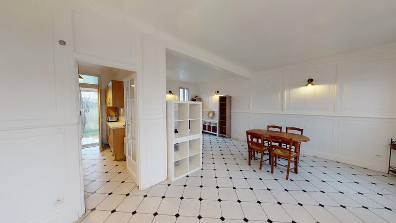 Photo du 71 Boulevard Pasteur, 93120 La Courneuve, France La Courneuve