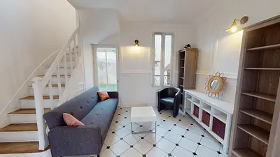 Photo du 71 Boulevard Pasteur, 93120 La Courneuve, France La Courneuve