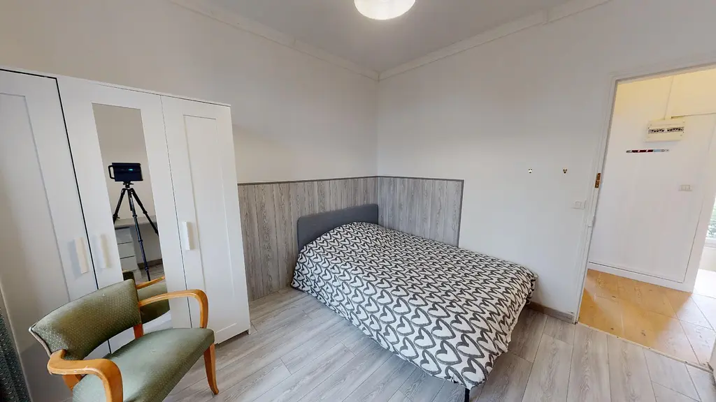 Photo du 71 Boulevard Pasteur, 93120 La Courneuve, France La Courneuve