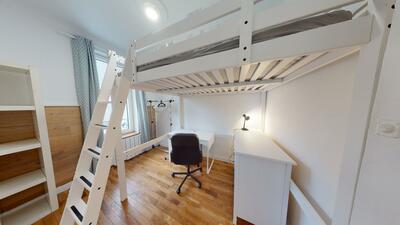 Photo du 71 Boulevard Pasteur, 93120 La Courneuve, France La Courneuve