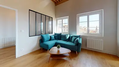 Photo du 5 rue Bon Pasteur, 69001 Lyon, France Lyon