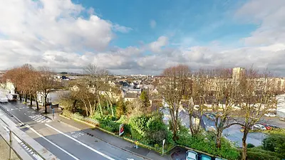 Photo du 21 Boulevard Montaigne, 29200 Brest, France Brest