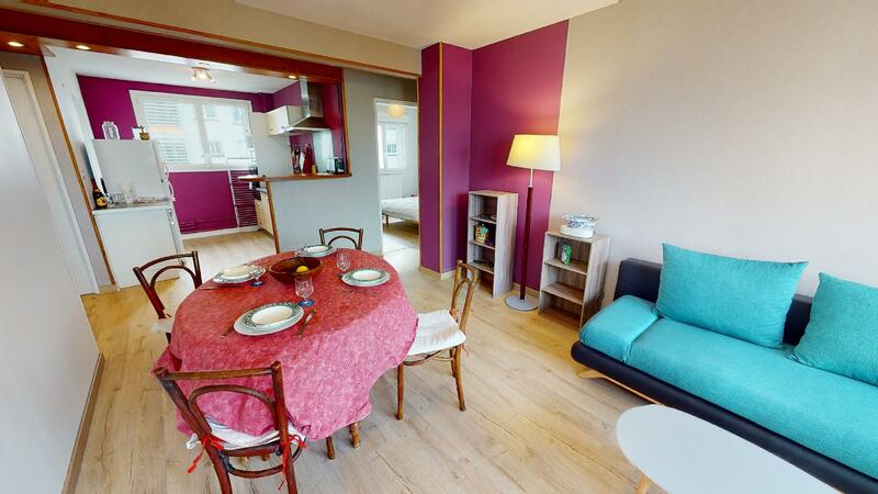 Photo du 21 Boulevard Montaigne, 29200 Brest, France Brest