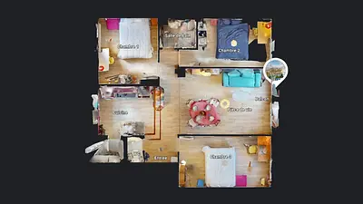 Photo du 21 Boulevard Montaigne, 29200 Brest, France Brest