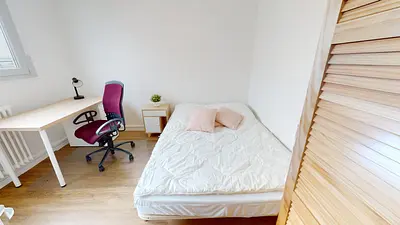 Photo du 102 Avenue Debourg, 69007 Lyon, France Lyon