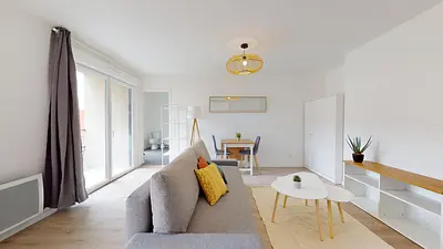 Photo du Rue Maurice Ravel, 59800 Lille, France Lille