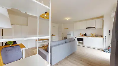 Photo du Rue Maurice Ravel, 59800 Lille, France Lille