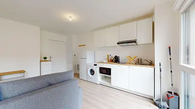 Photo du Rue Maurice Ravel, 59800 Lille, France Lille