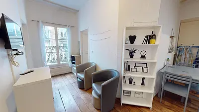 Photo du 9 Rue François Chénieux, Rue, 87000 Limoges, France Limoges