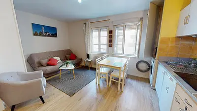 Photo du 9 Rue François Chénieux, Jardin (T2), 87000 Limoges, France Limoges