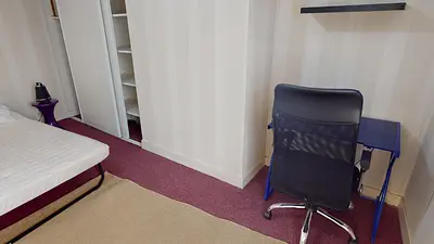 Photo du 9 Rue François Chénieux, Jardin (T2), 87000 Limoges, France Limoges