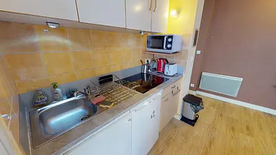 Photo du 9 Rue François Chénieux, Jardin (T2), 87000 Limoges, France Limoges