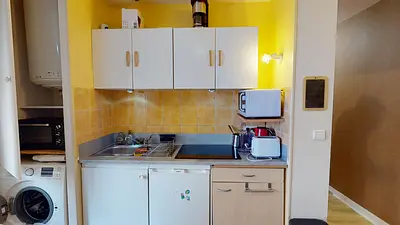 Photo du 9 Rue François Chénieux, Jardin (T2), 87000 Limoges, France Limoges