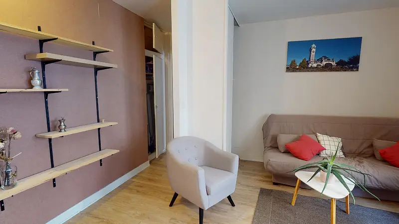 Photo du 9 Rue François Chénieux, Jardin (T2), 87000 Limoges, France Limoges