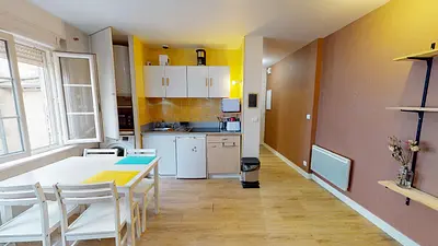 Photo du 9 Rue François Chénieux, Jardin (T2), 87000 Limoges, France Limoges