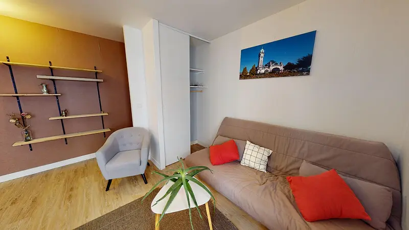 Photo du 9 Rue François Chénieux, Jardin (T2), 87000 Limoges, France Limoges