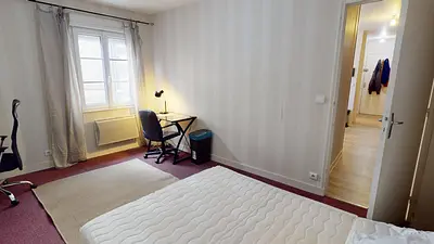 Photo du 9 Rue François Chénieux, Jardin (T2), 87000 Limoges, France Limoges