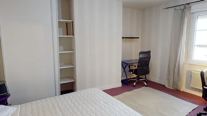 Photo du 9 Rue François Chénieux, Jardin (T2), 87000 Limoges, France Limoges