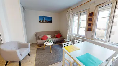 Photo du 9 Rue François Chénieux, Jardin (T2), 87000 Limoges, France Limoges