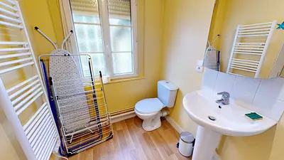 Photo du 9 Rue François Chénieux, Jardin (T2), 87000 Limoges, France Limoges