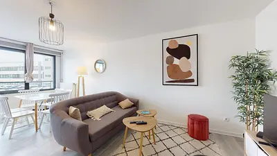 Photo du 17 Avenue Paul Santy, 69008 Lyon, France Lyon