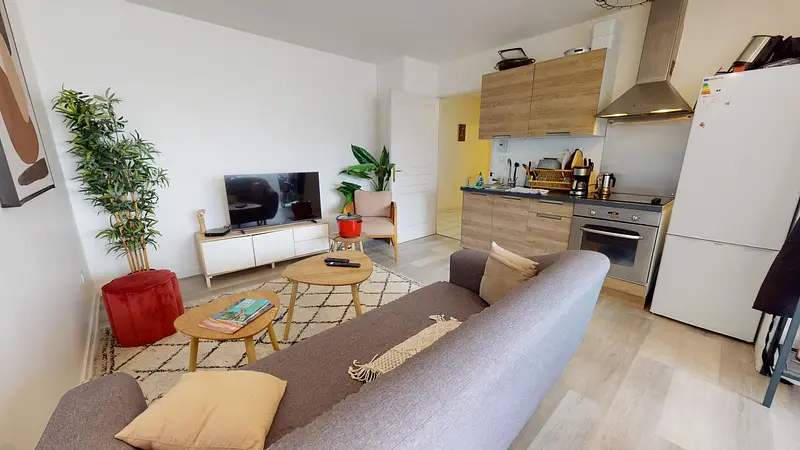 Photo du 17 Avenue Paul Santy, 69008 Lyon, France Lyon