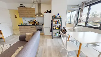 Photo du 17 Avenue Paul Santy, 69008 Lyon, France Lyon