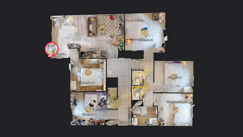 Photo du 17 Avenue Paul Santy, 69008 Lyon, France Lyon