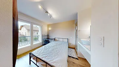 Photo du 50 Rue Des Tournelles, 74100 Annemasse, France Annemasse