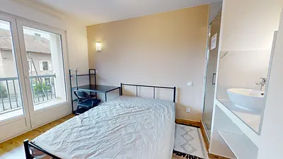 Photo du 50 Rue Des Tournelles, 74100 Annemasse, France Annemasse