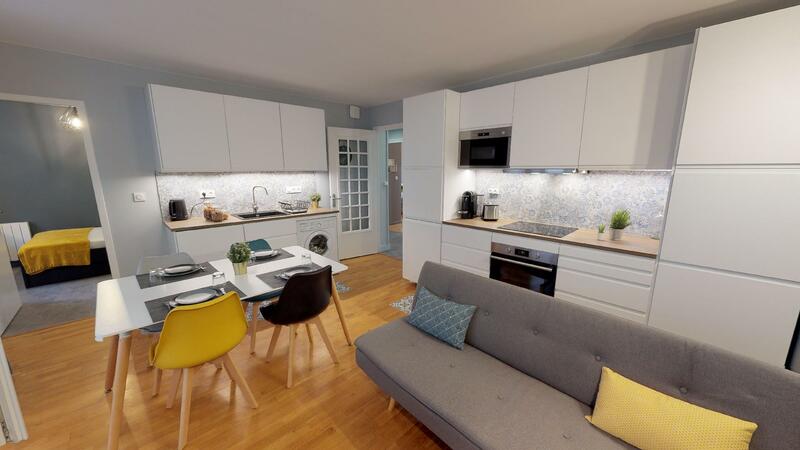 Photo du 12 Rue Galilée, 69100 Villeurbanne, France Villeurbanne