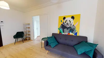 Photo du 86 Rue Pierre Delore, 69008 Lyon, France Lyon