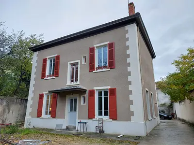 Photo du 19 rue Victor Hugo, 69100 Villeurbanne, France Villeurbanne