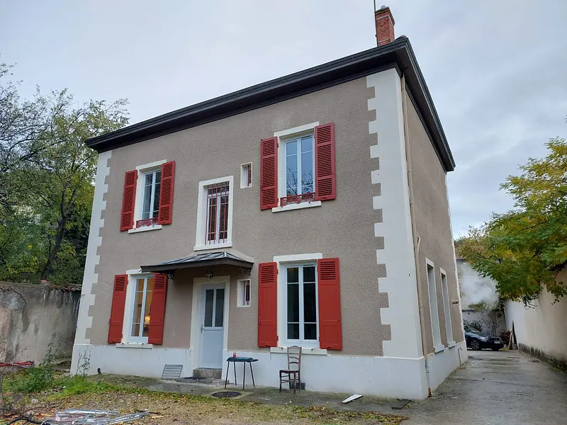 Photo du 19 rue Victor Hugo, 69100 Villeurbanne, France Villeurbanne