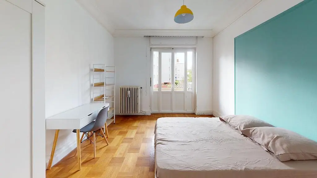 Photo du 86 Rue Pierre Delore, 69008 Lyon, France Lyon